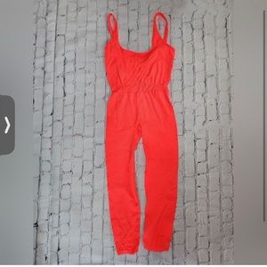 Free People Movement Good Karma Onesie (xs/s)